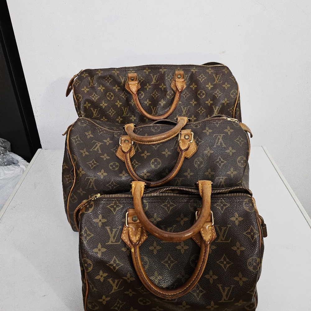Louis Vuitton bags 100 % authentic
